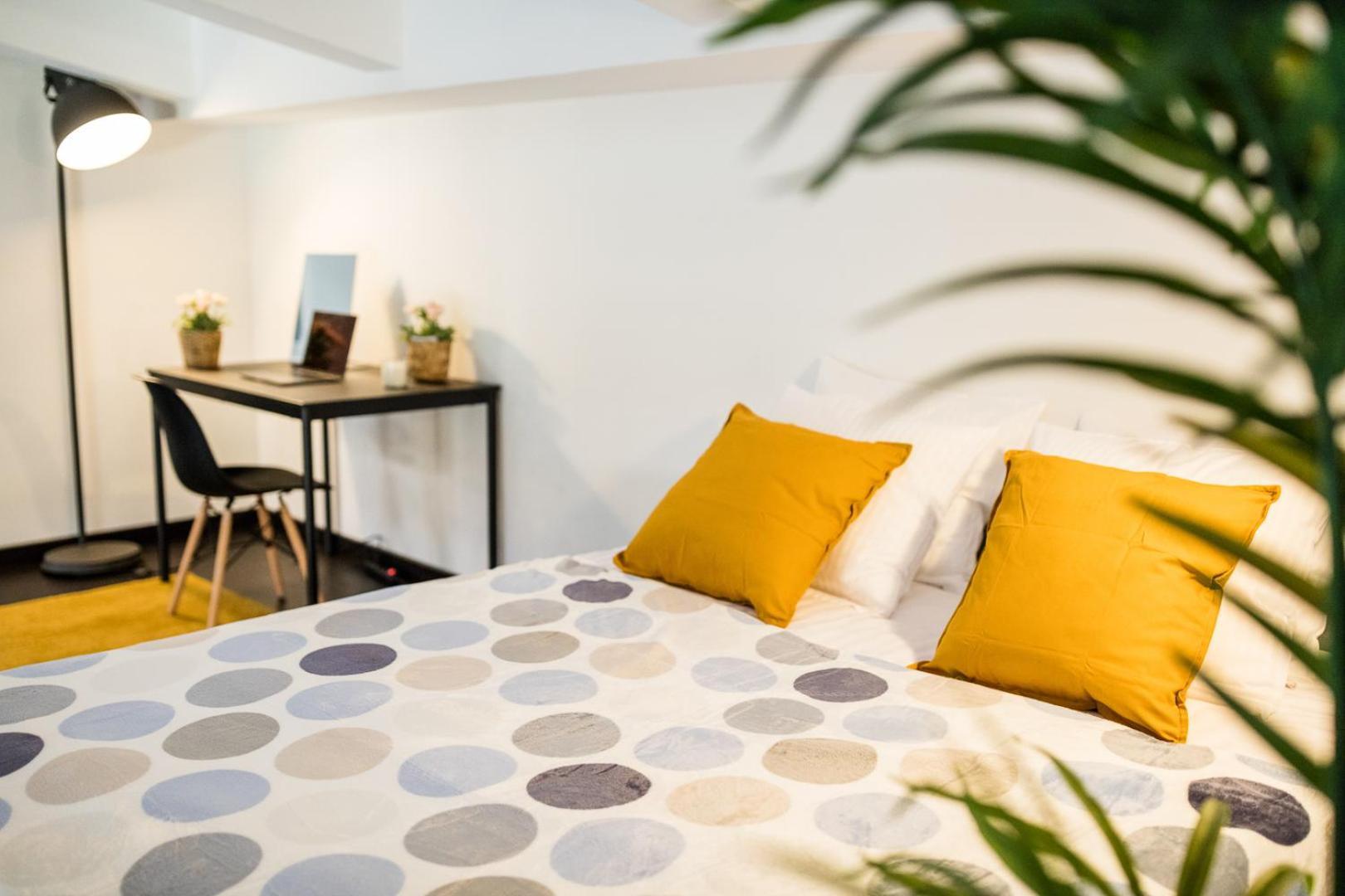 Apartamento Apartments With Large Balcony, Parking Prague Praga