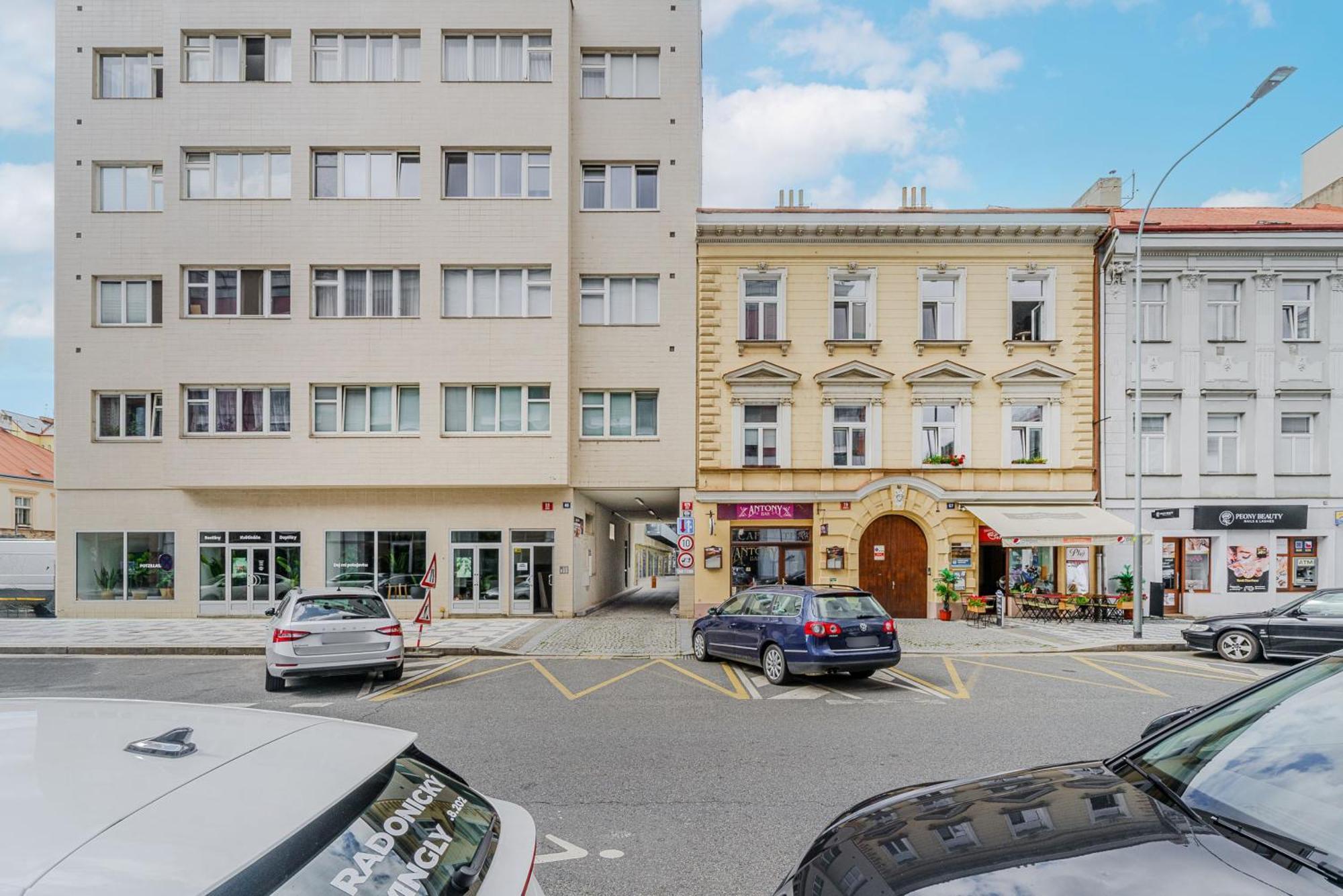 Apartamento Apartments With Large Balcony, Parking Prague *