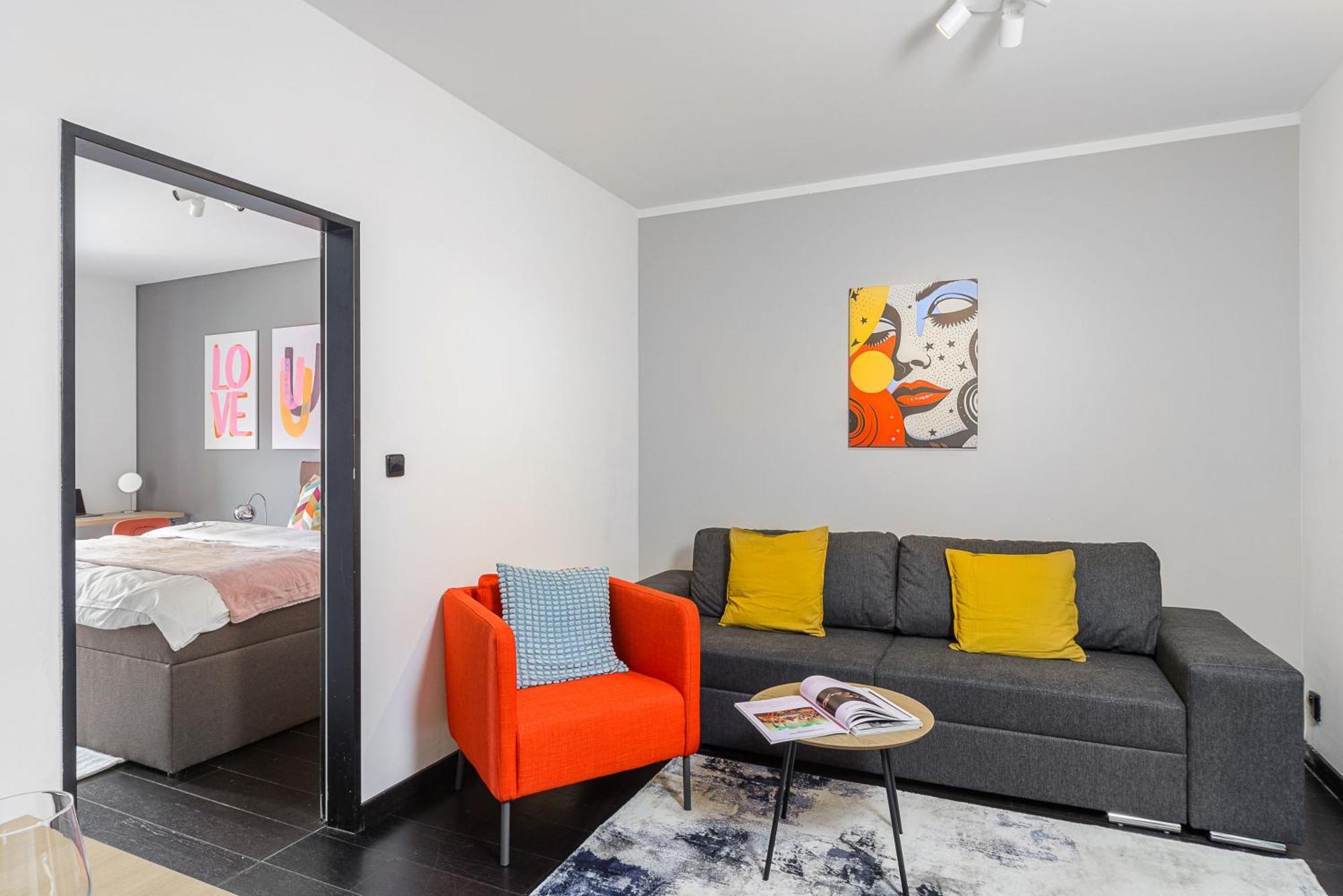 Apartamento Apartments With Large Balcony, Parking Prague *